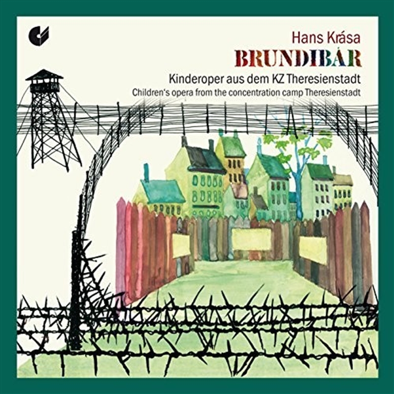 Hans Krasa: Brundibar/Product Detail/Classical