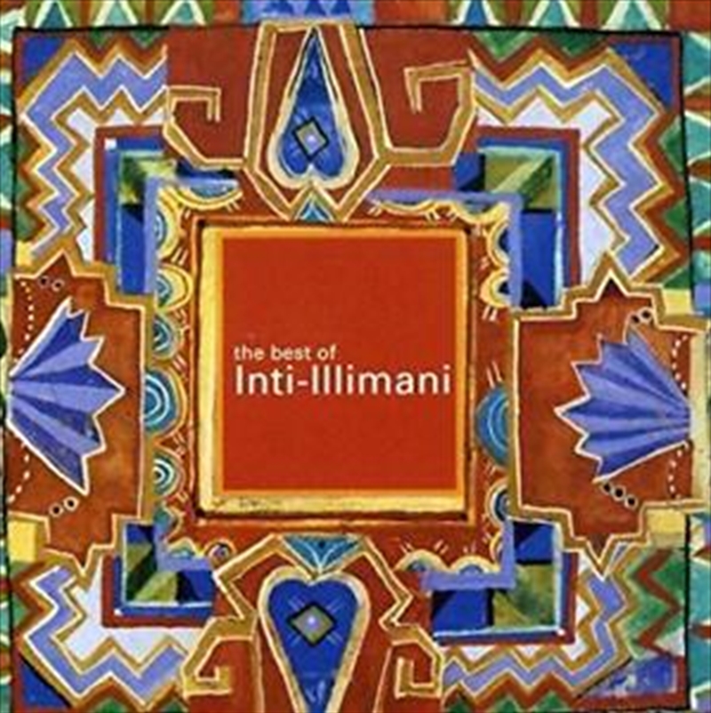 Best Of Inti Illimani, Th/Product Detail/World