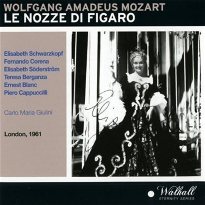 Le Nozze Di Figaro/Product Detail/Classical