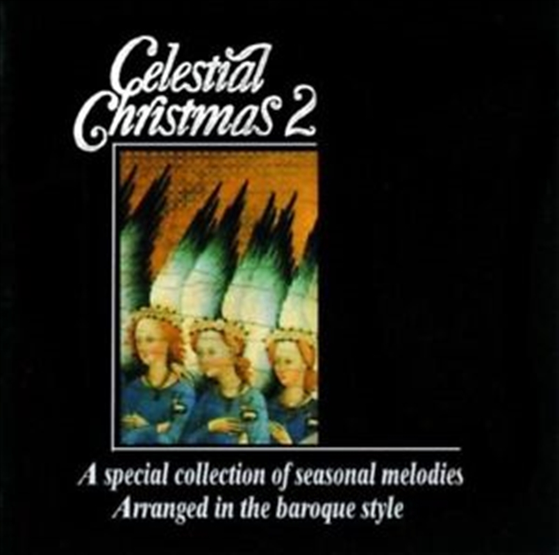 Celestial Christmas 2/Product Detail/Music