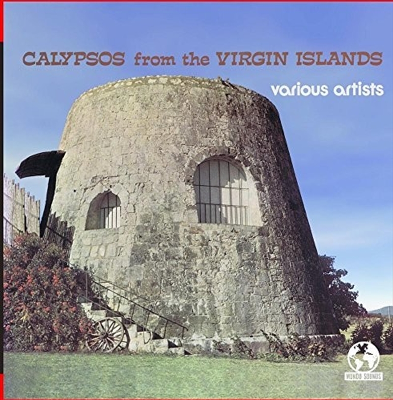 Calypsos From The Virgin Island/Product Detail/World