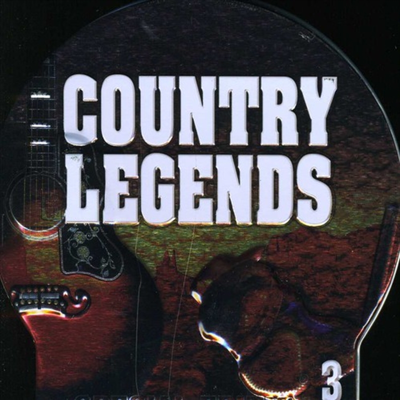 Natl Music Country Legends/Product Detail/Pop