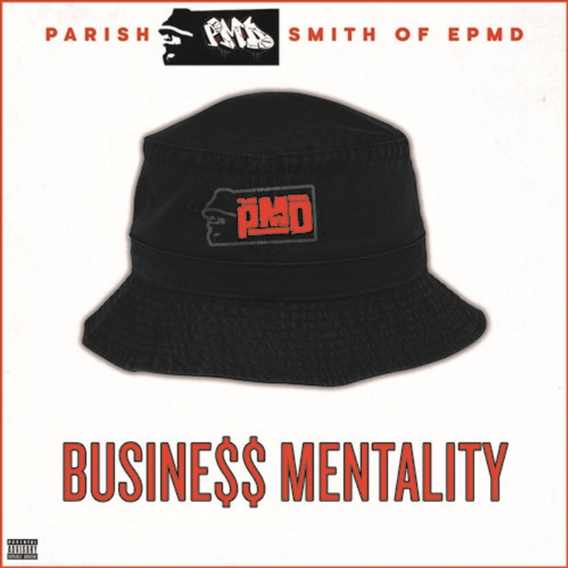 Business Mentality/Product Detail/Rap