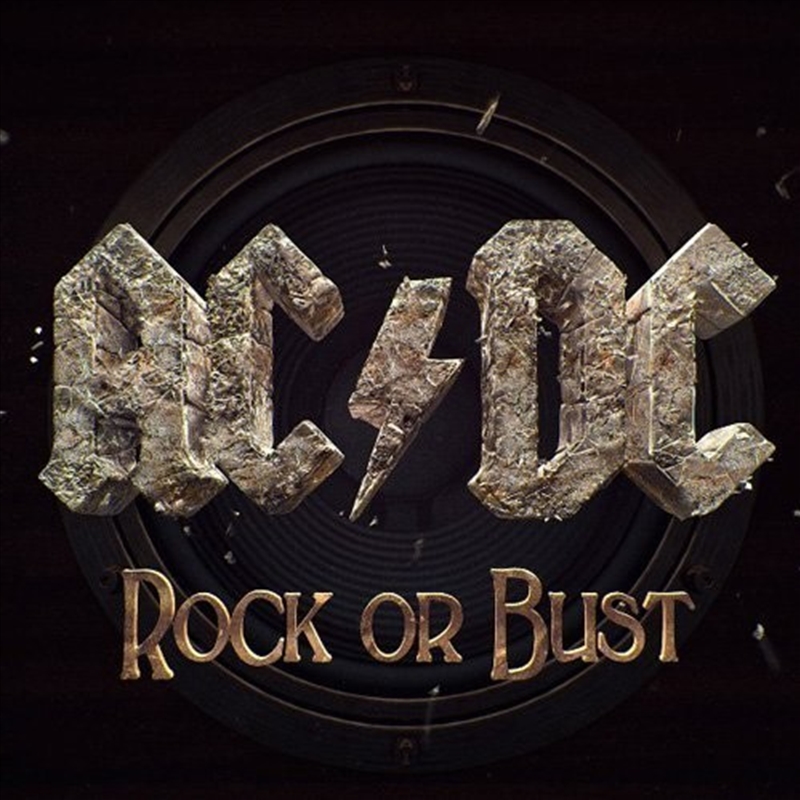 Rock Or Bust/Product Detail/Hard Rock