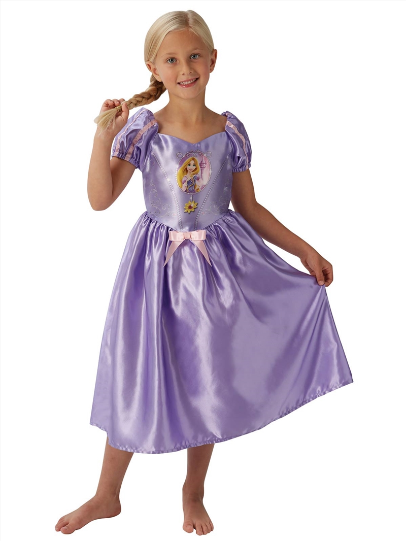 Rapunzel Opp Costume - Size 6-8/Product Detail/Costumes