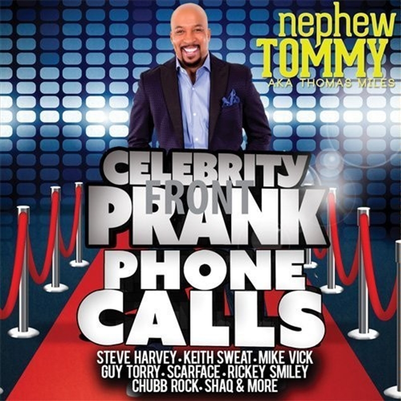 Celebrity Prank Phone Calls/Product Detail/Specialist