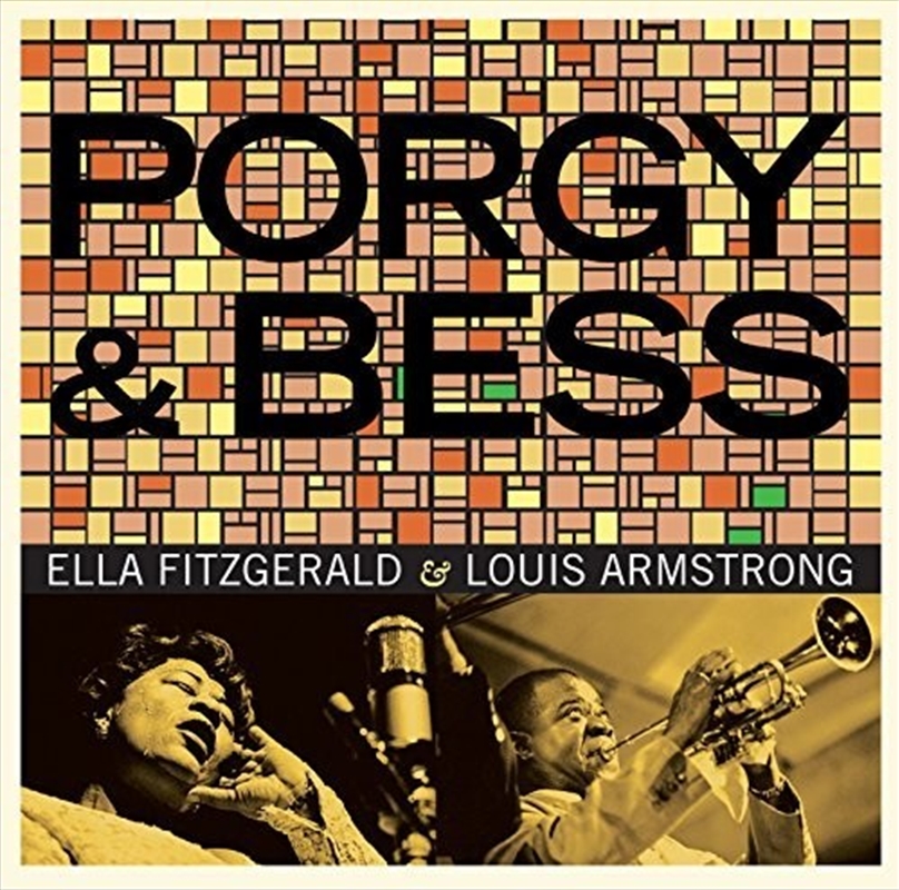 Porgy And Bess/Product Detail/Jazz