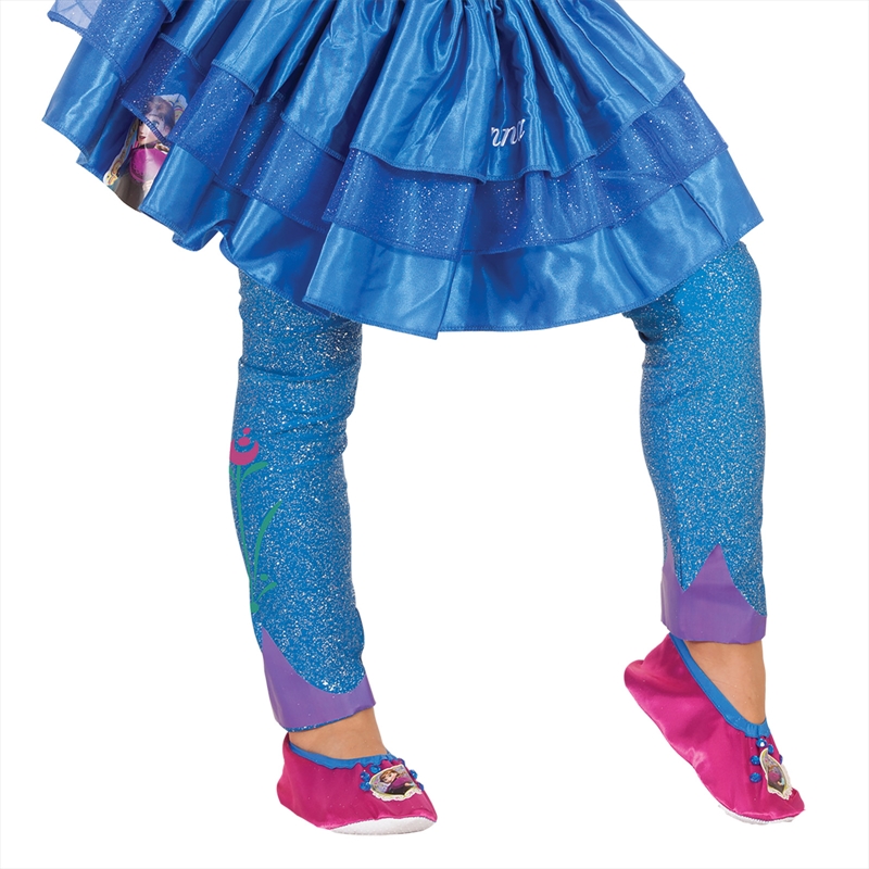 Anna Footless Tights - Size 3-5/Product Detail/Costumes