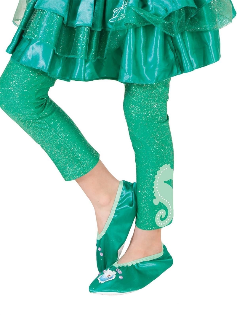 Ariel Footless Tights - Size 3-5/Product Detail/Costumes