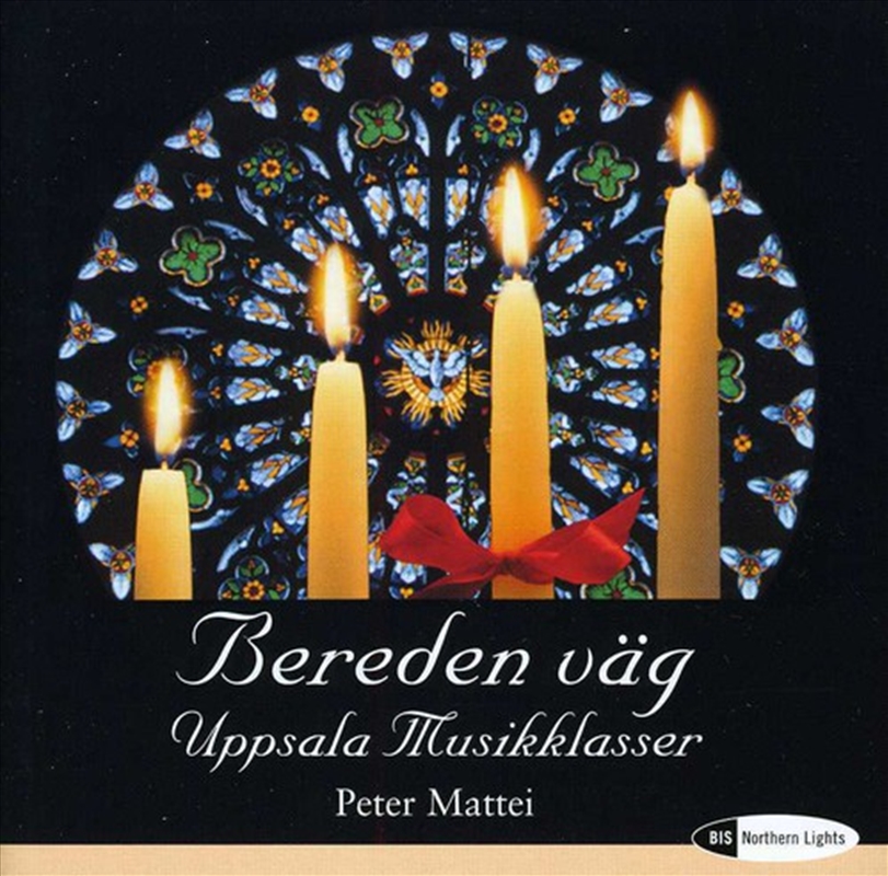 Bereden Vag: Christmas Songs/Product Detail/Classical