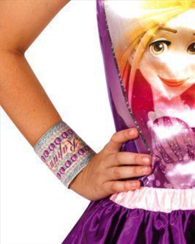 Rapunzel Fabric Wrist Band - Size 3+/Product Detail/Costumes