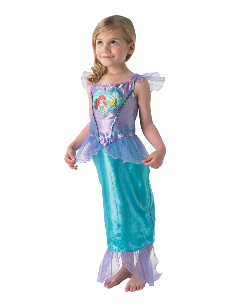 Ariel Loveheart Costume - Size 6-8/Product Detail/Costumes