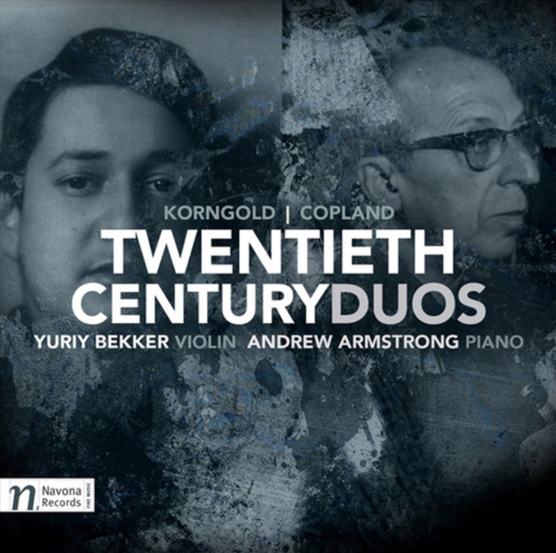 Twentieth Century Duos/Product Detail/Classical