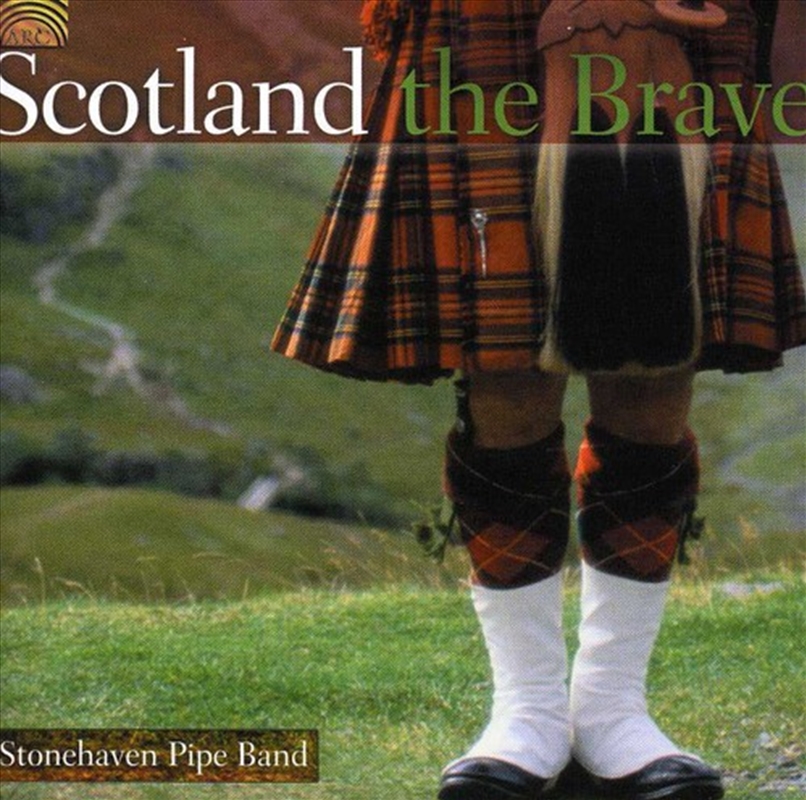 Scotland The Brave/Product Detail/World