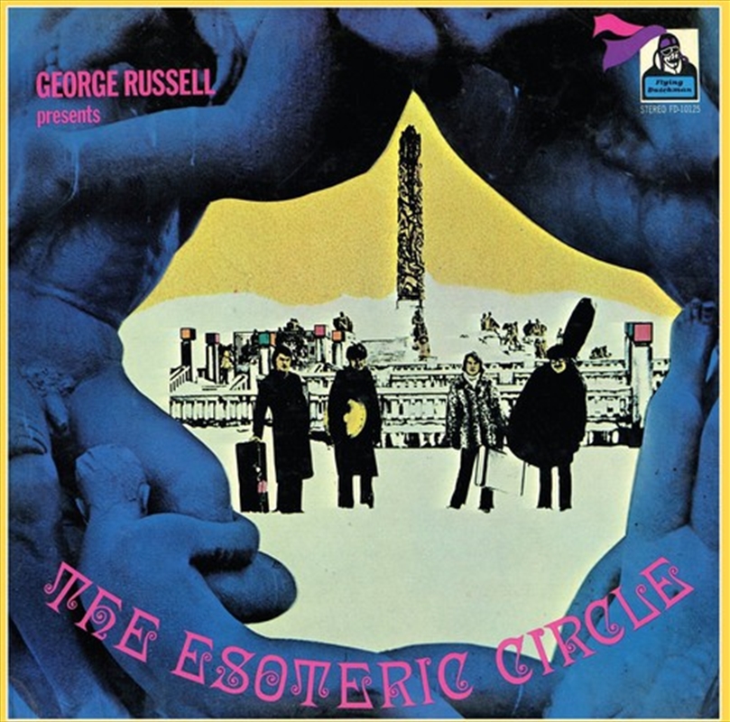 George Russell Presents The Esoteric Circle/Product Detail/Jazz