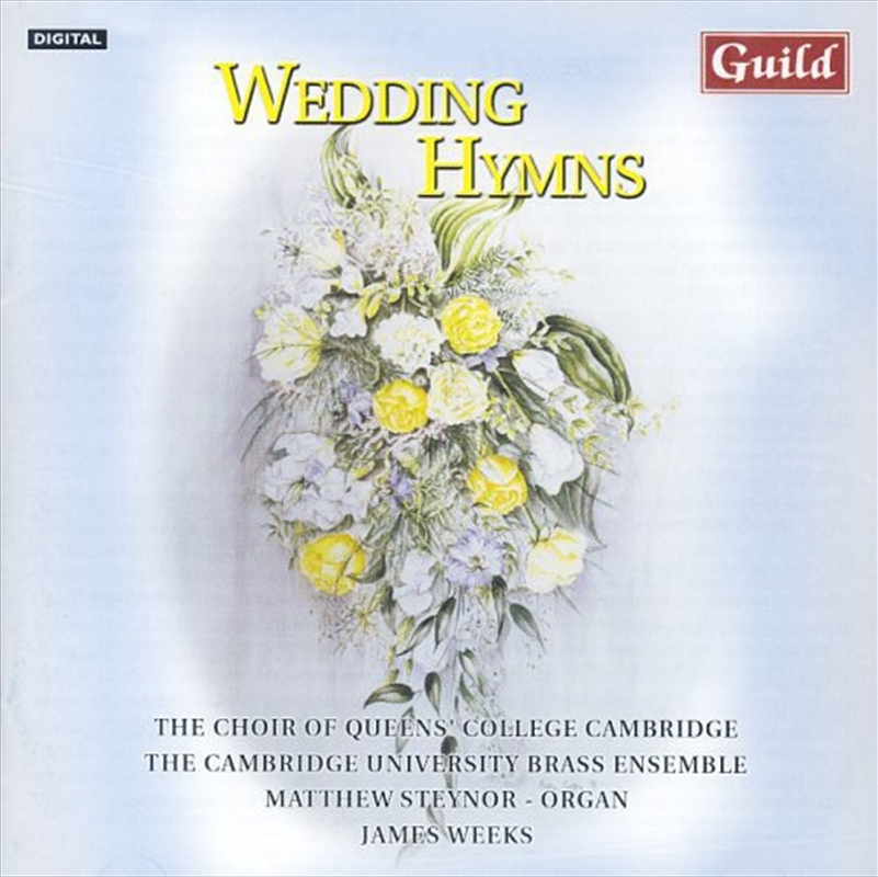 Wedding Hymns/Product Detail/Classical