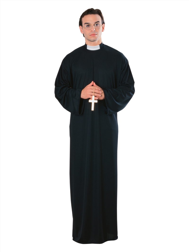 Priest Opp Costume - Size Xl/Product Detail/Costumes