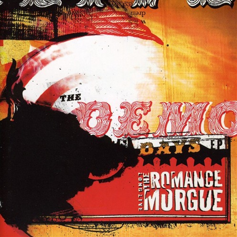 Romance Morgue/Product Detail/Rock/Pop