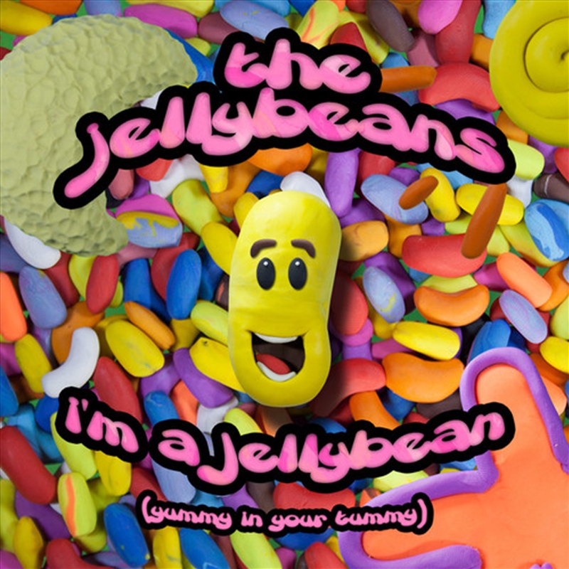 I'm A Jelly Bean (Yummy In Your Tummy)/Product Detail/Childrens