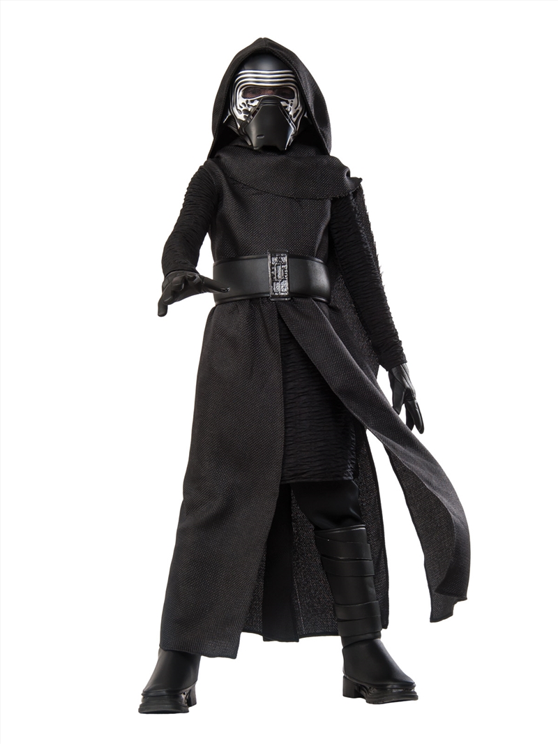 Kylo Ren Premium - Size 3-5/Product Detail/Costumes