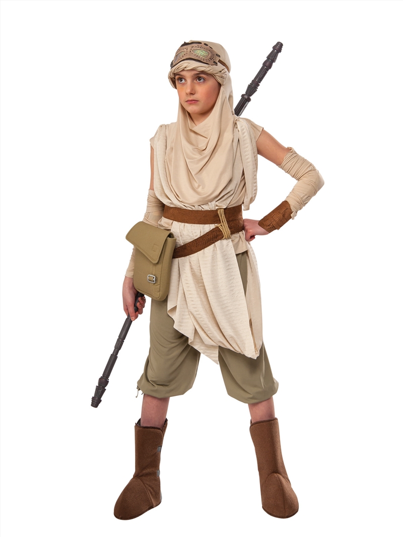 Rey Premium Costume - Size 3-5/Product Detail/Costumes