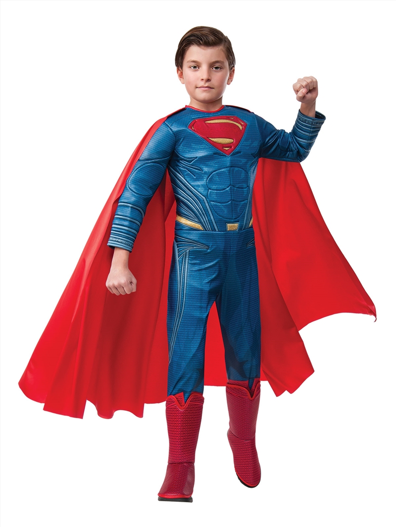 Superman Premium Costume - Size 3-5/Product Detail/Costumes