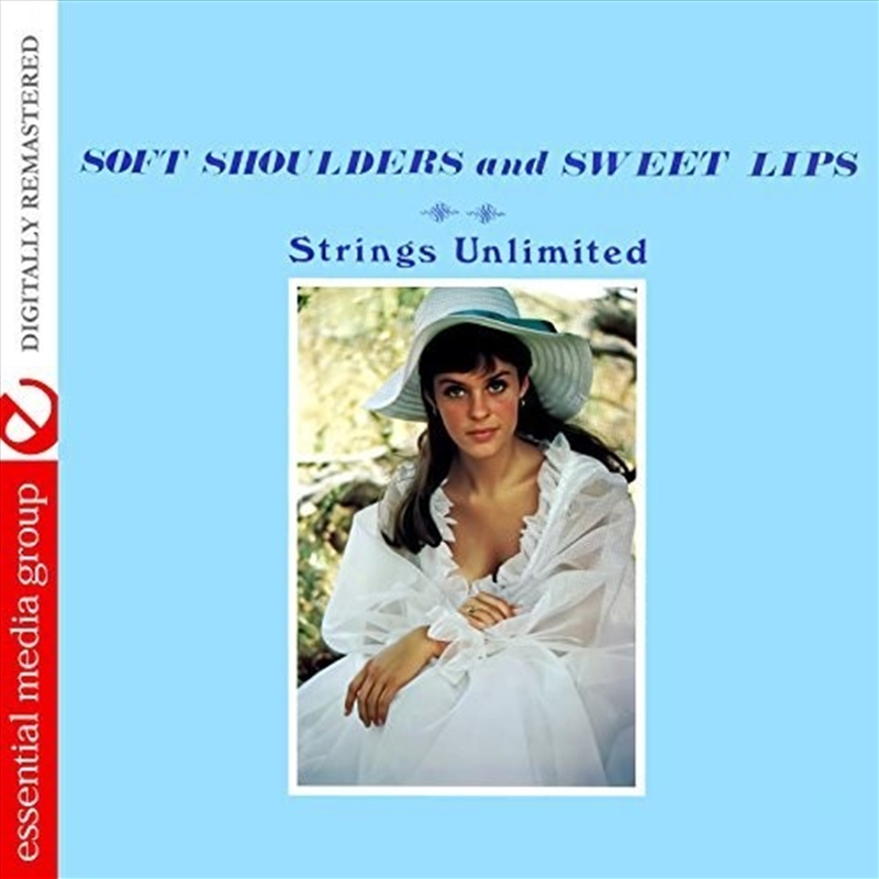 Soft Shoulders And Sweet Lips (Johnny Kitchen Pres/Product Detail/Easy Listening