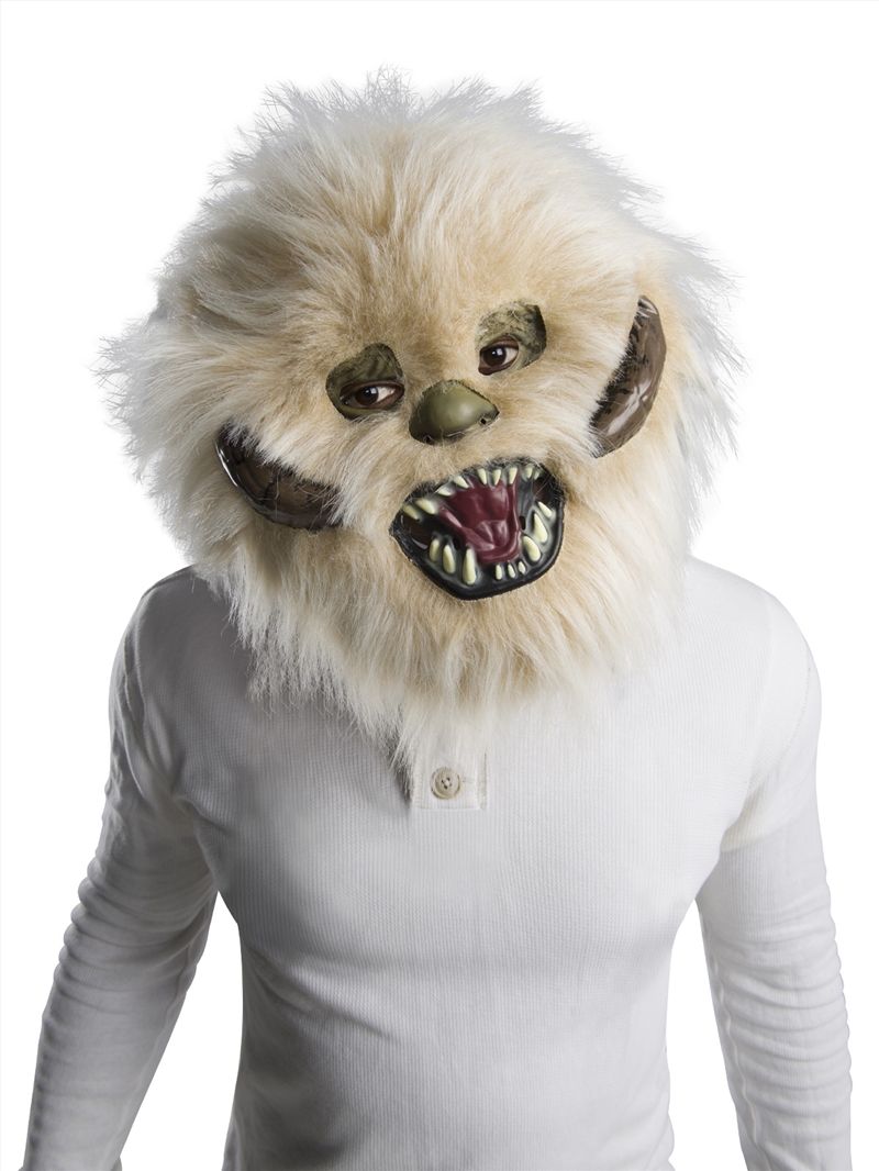 Wampa Furry Mask/Product Detail/Costumes