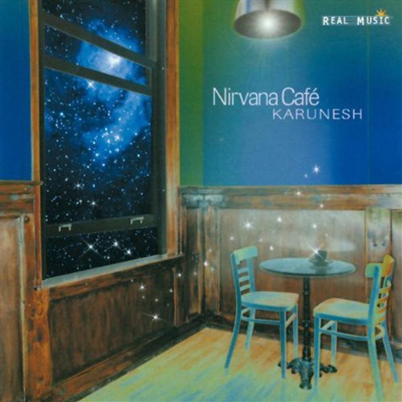 Nirvana Cafe/Product Detail/Easy Listening