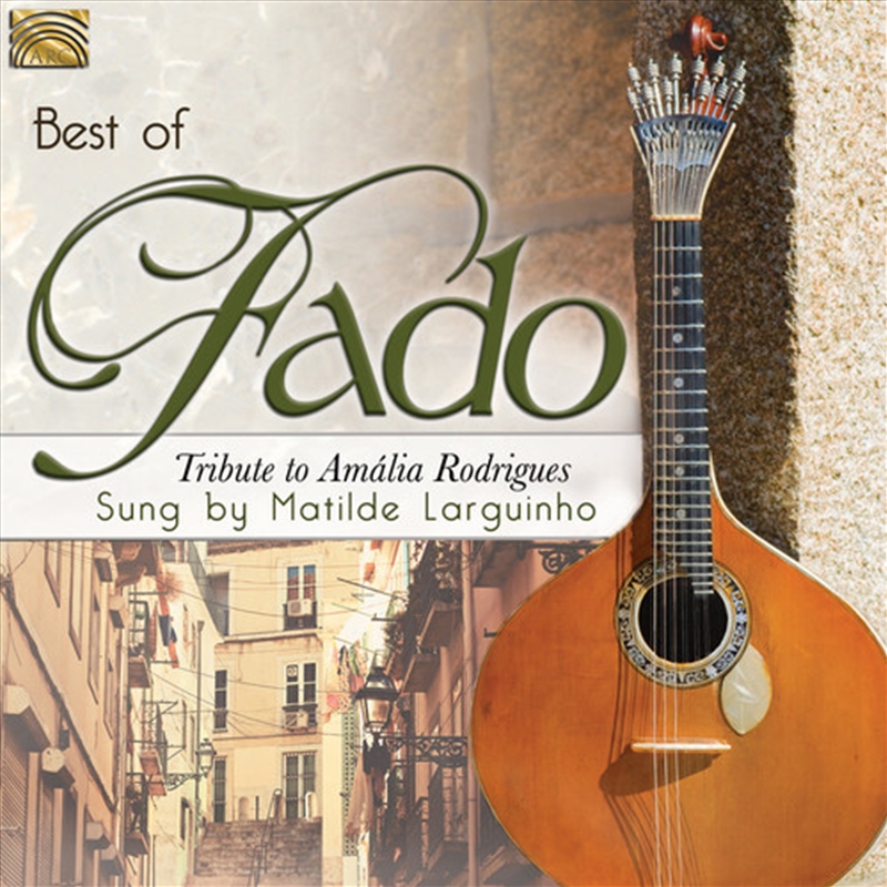 Best Of Fado/Product Detail/World