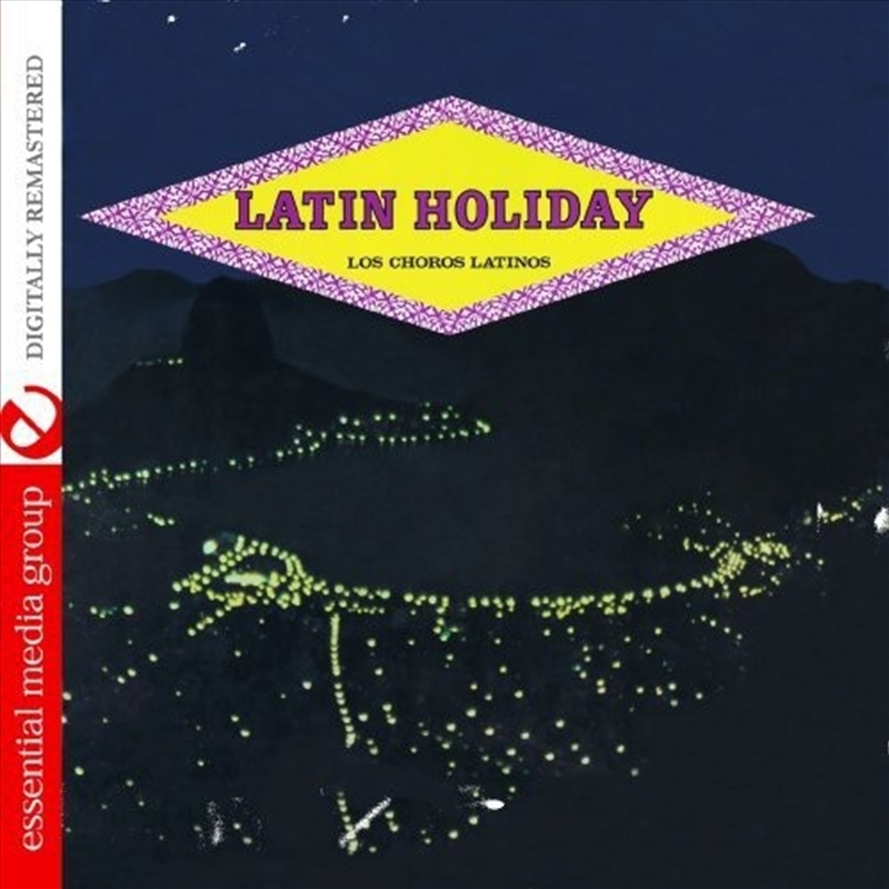 Latin Holiday/Product Detail/Pop