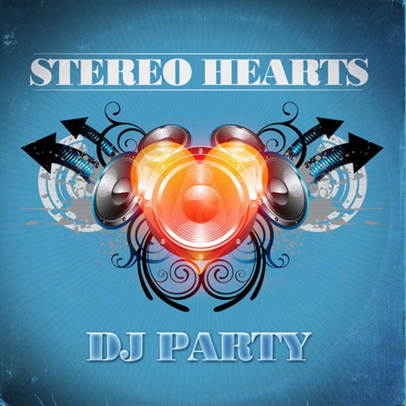 Stereo Hearts/Product Detail/Dance