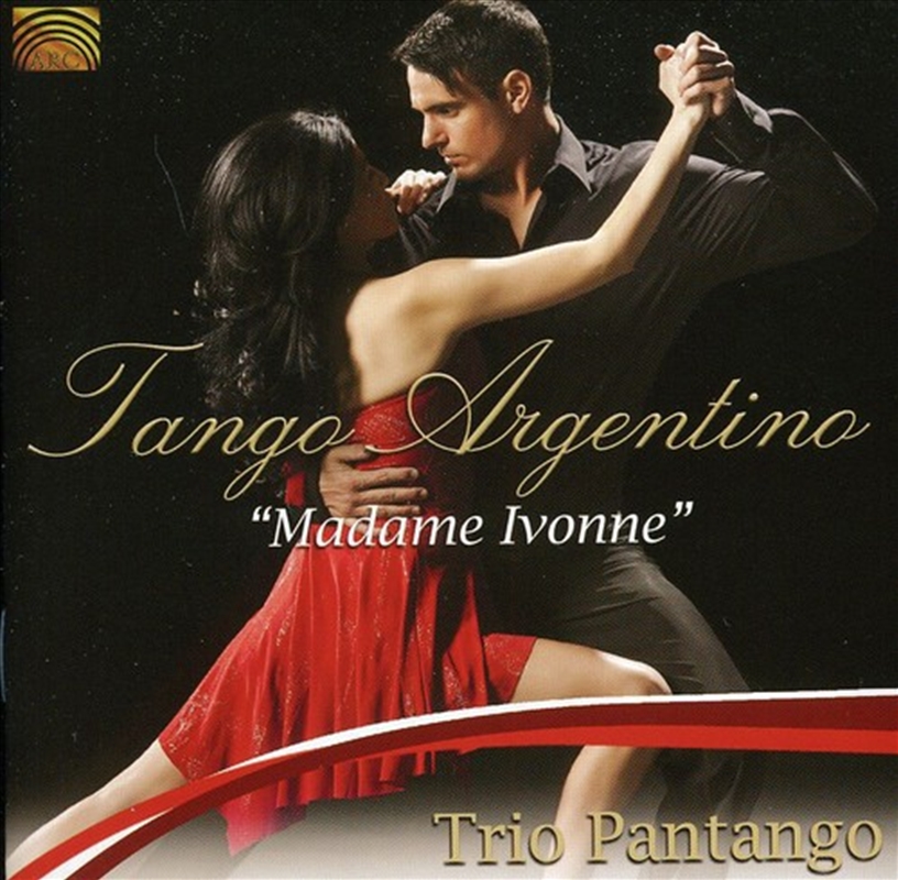 Tango Argentino: Madame Ivonne/Product Detail/World