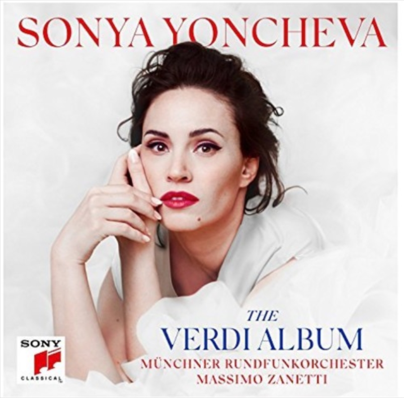 Verdi Album/Product Detail/Classical