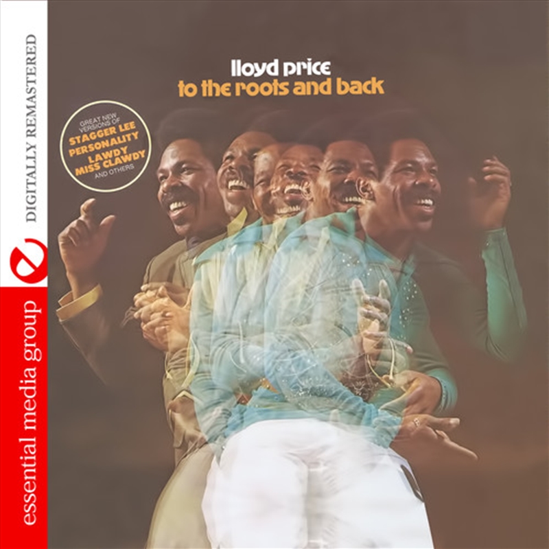 To Roots And Back/Product Detail/R&B