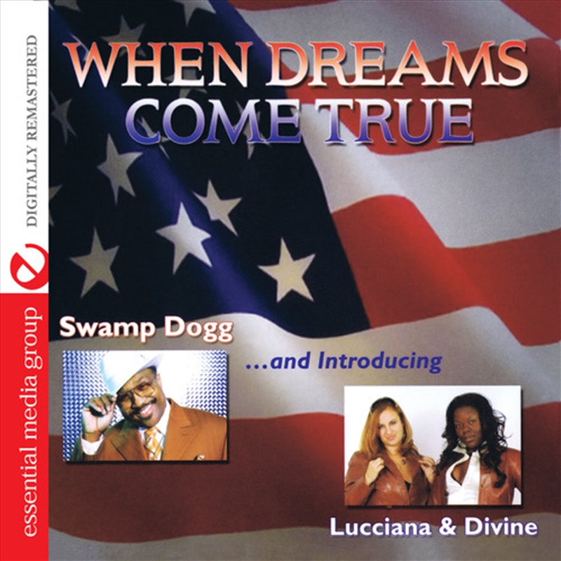 When Dreams Come True/Product Detail/Rap/Hip-Hop/RnB