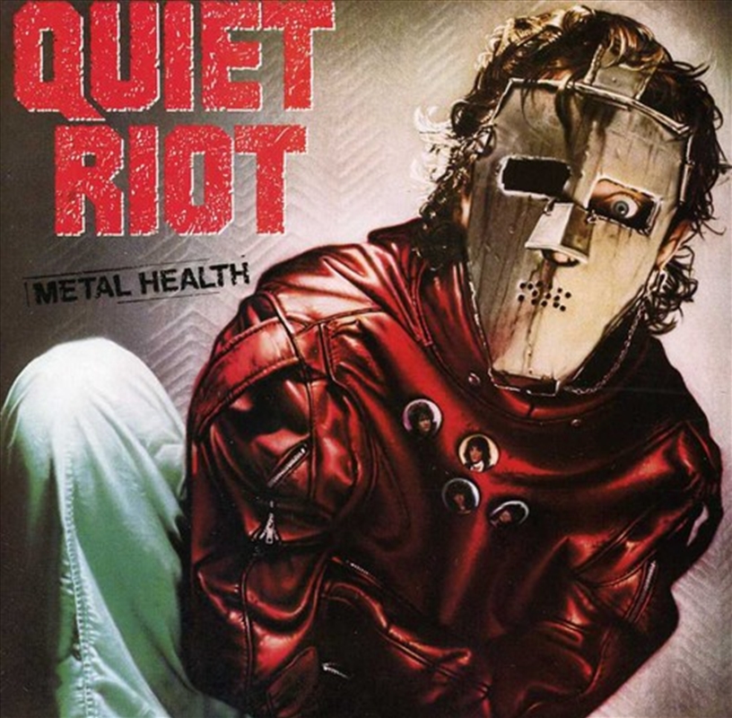 Metal Health/Product Detail/Rock/Pop