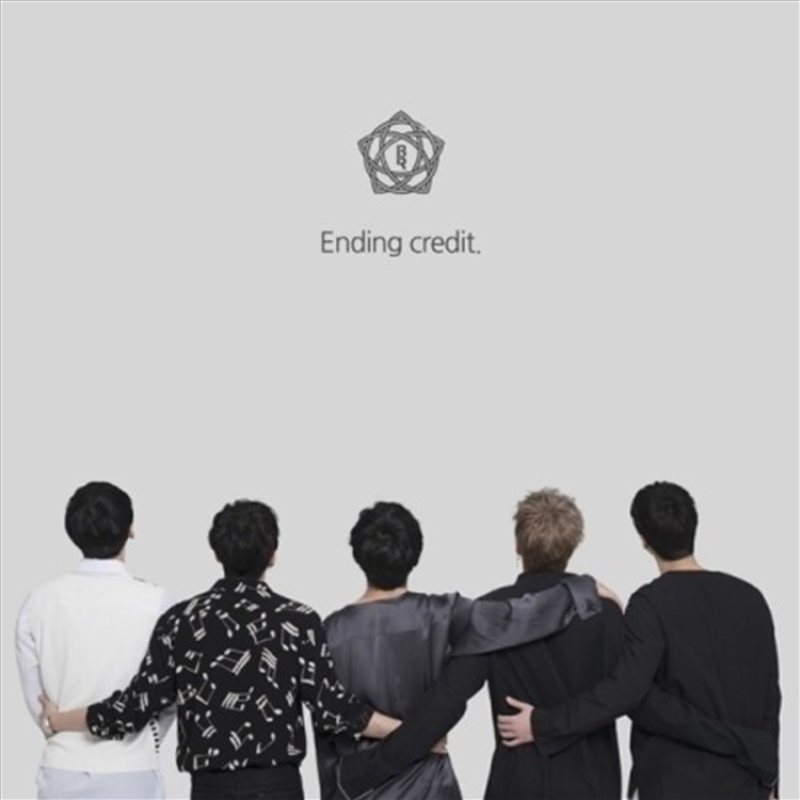 Ending Credit. (5Th Single Album)/Product Detail/World