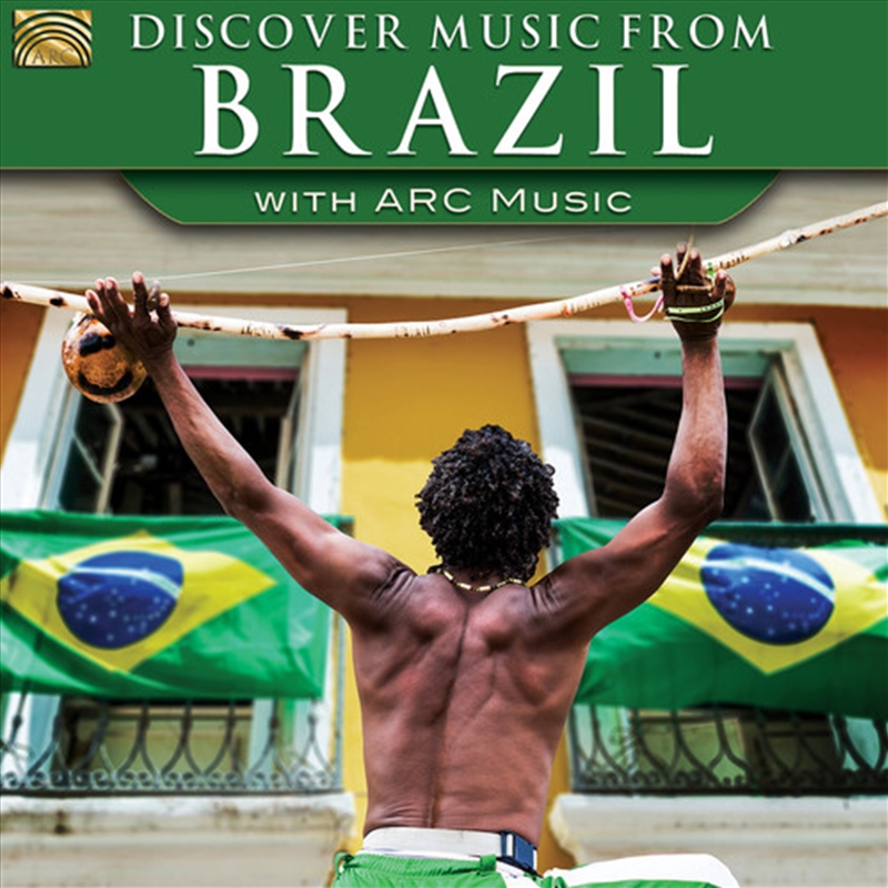 Discover Music From Brazil/Product Detail/World