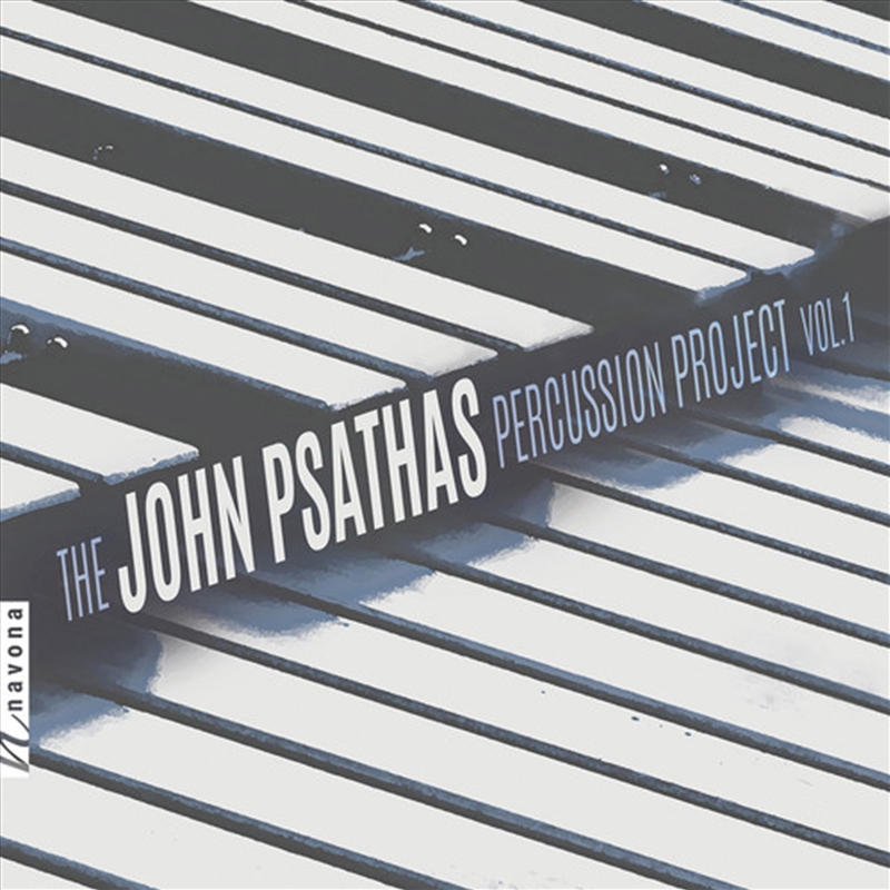 John Psathas Percussion Project 1/Product Detail/Classical