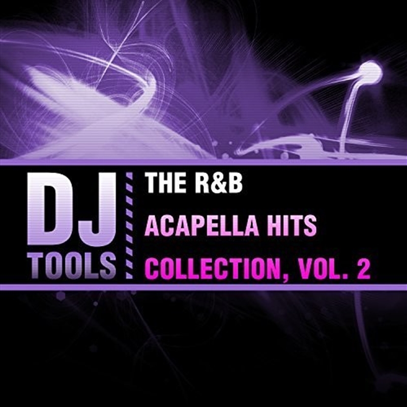 R&B Acapella Hits Collection 2/Product Detail/R&B