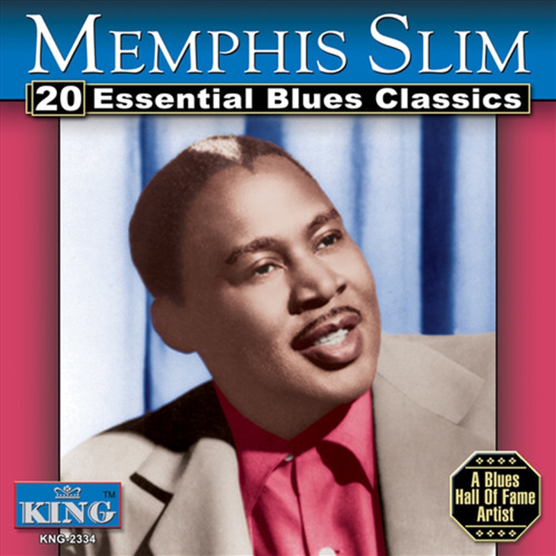 20 Essential Blues Classics/Product Detail/Blues