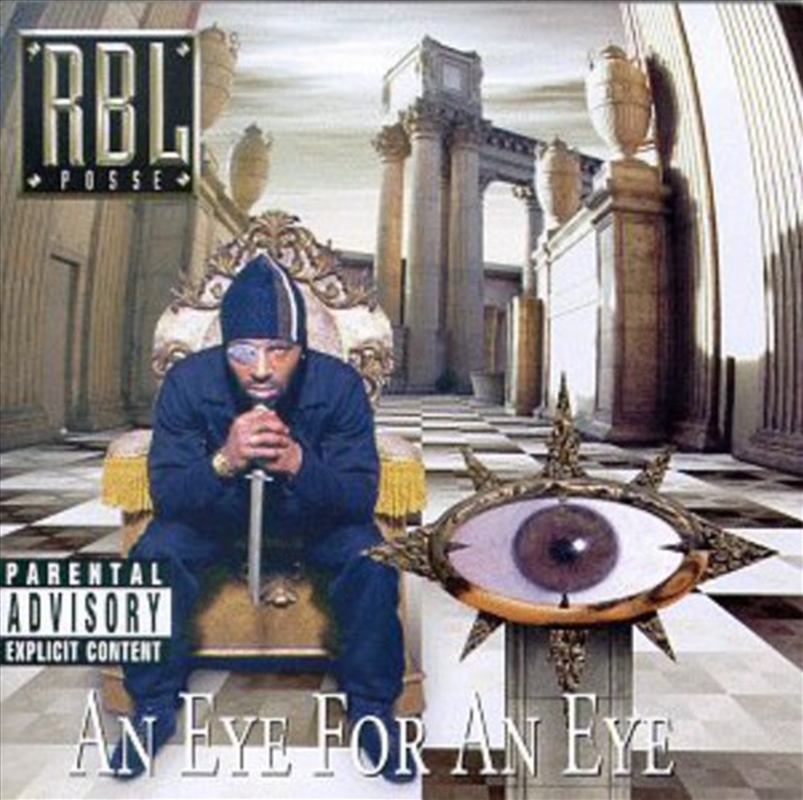 Eye For An Eye/Product Detail/Rap