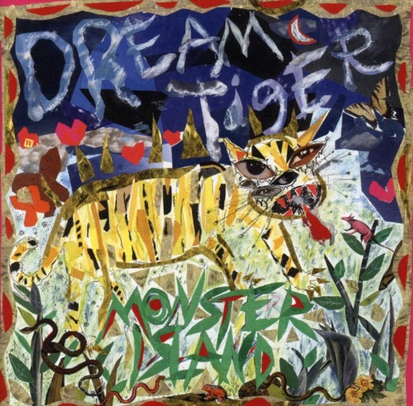 Dream Tiger/Product Detail/Rock