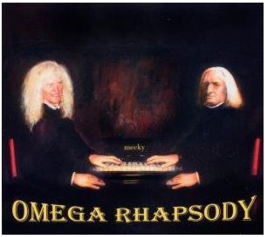 Omega Rhapsody/Product Detail/Rock