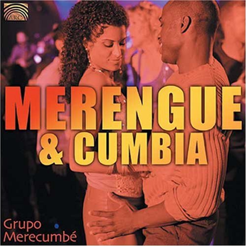 Merengue And Cumbia/Product Detail/World