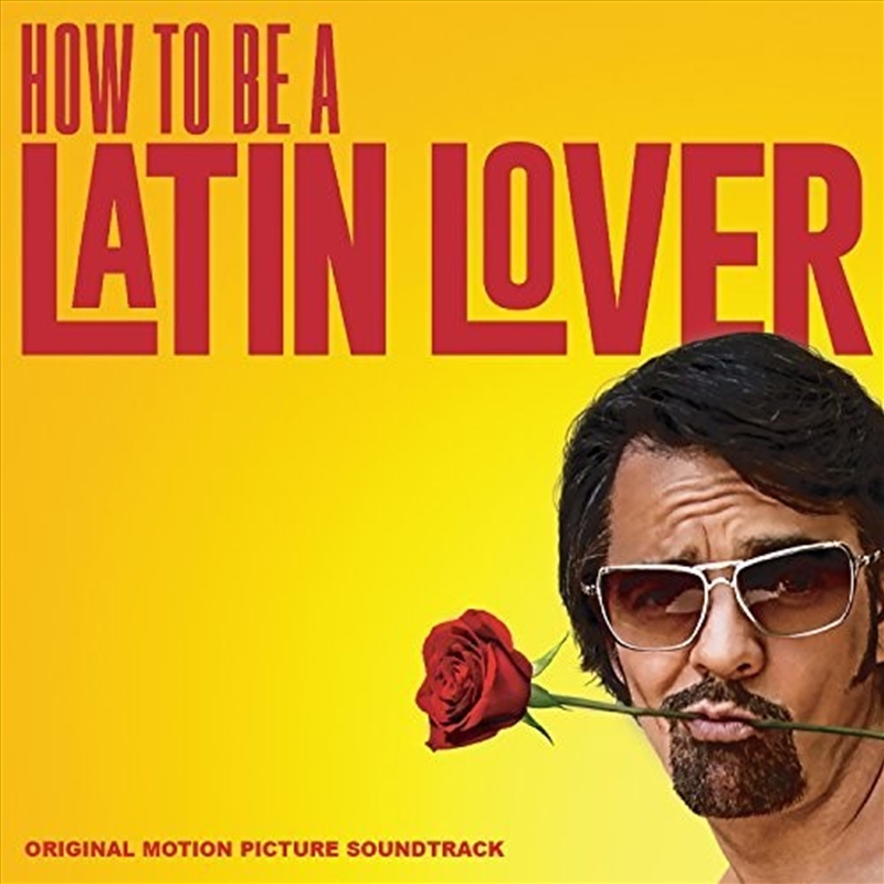 How To Be A Latin Lover/Product Detail/Soundtrack