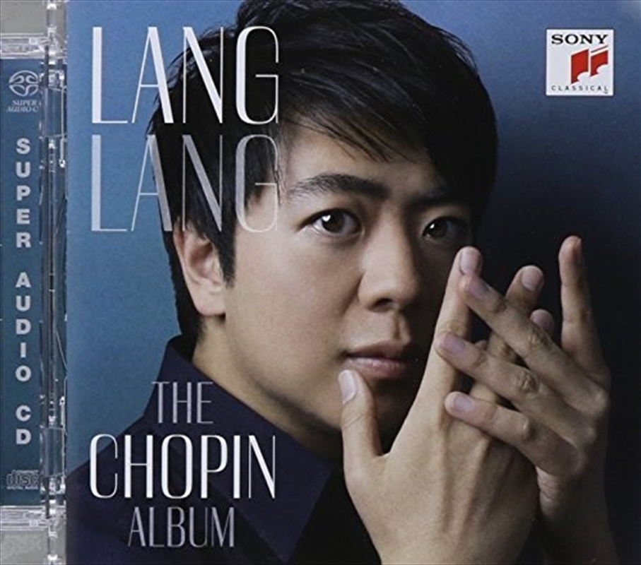 Chopin Album/Product Detail/Classical