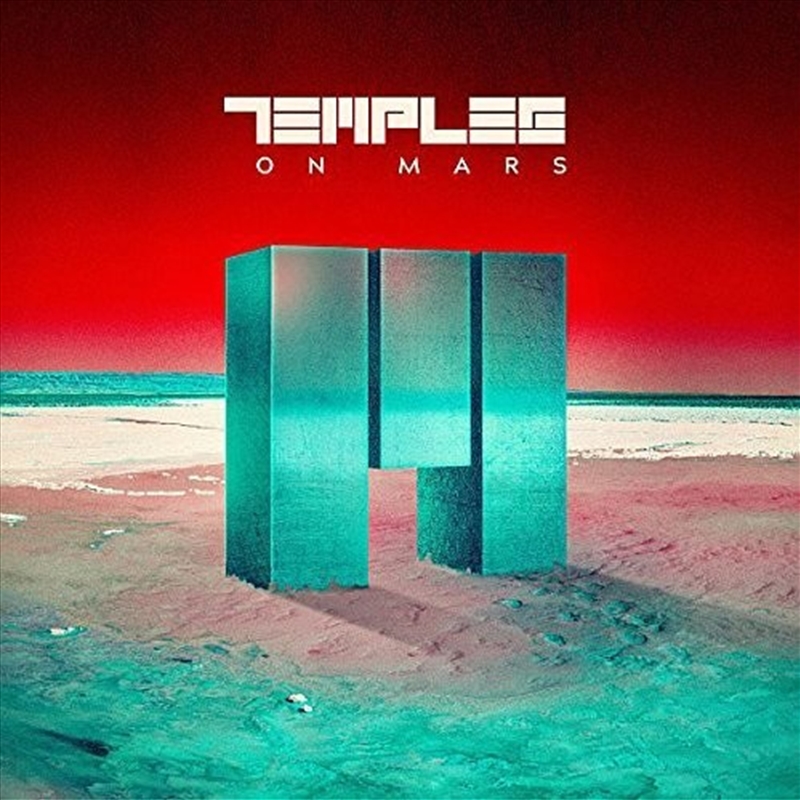 Temples On Mars/Product Detail/Rock/Pop