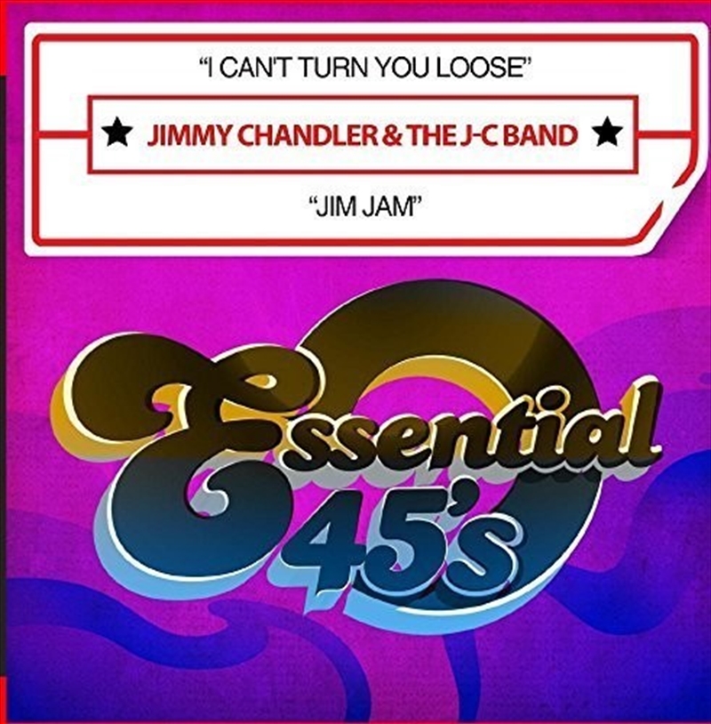 Can't Turn You Loose / Jim Jam/Product Detail/R&B